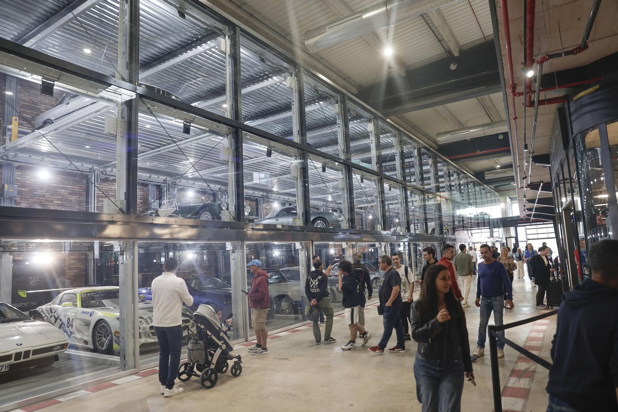 Motorworld Mallorca - So war das erste Wochenende
