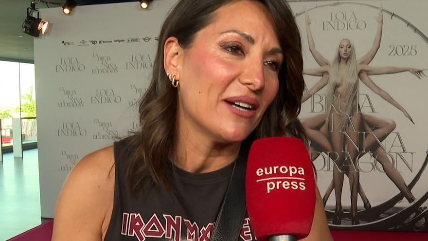 Nagore Robles, tras la boda de Susana Bicho y la filtración de Anabel Pantoja: &quot;Es complicado&quot;