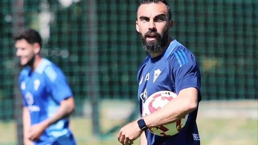 Carlos de Lerma, nuevo entrenador de la SD Compostela