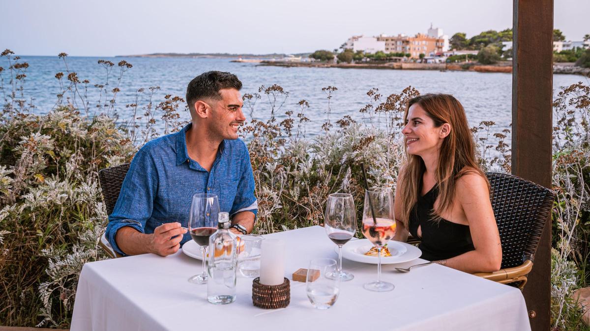 Sa Punta, EL restaurante de referencia en Mallorca para una experiencia gastronómica junto al mar.