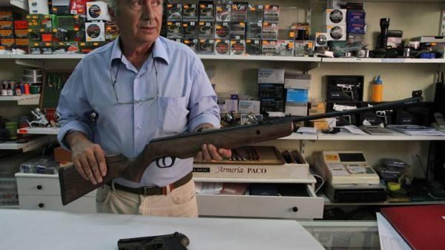 Es legal tener una pistola de balines en España?
