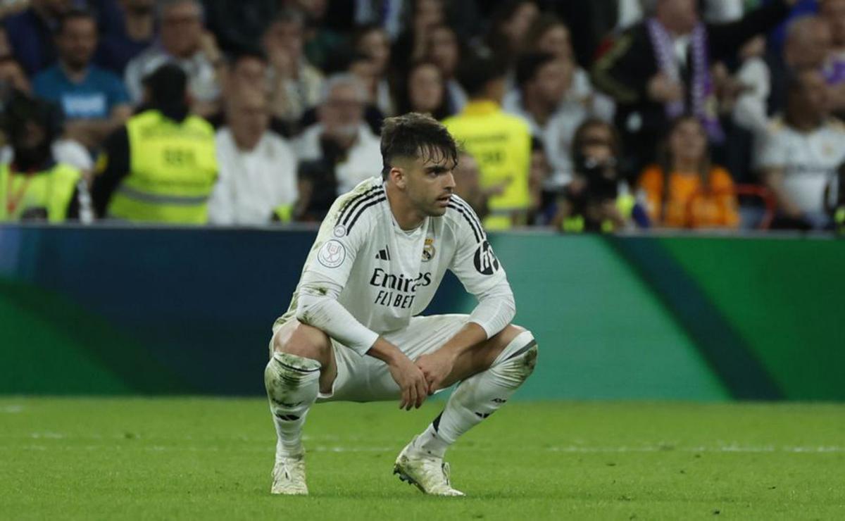 Petició de 4 anys de presó per al madridista Asencio Petició de 4 anys de presó per al madridista Asencio