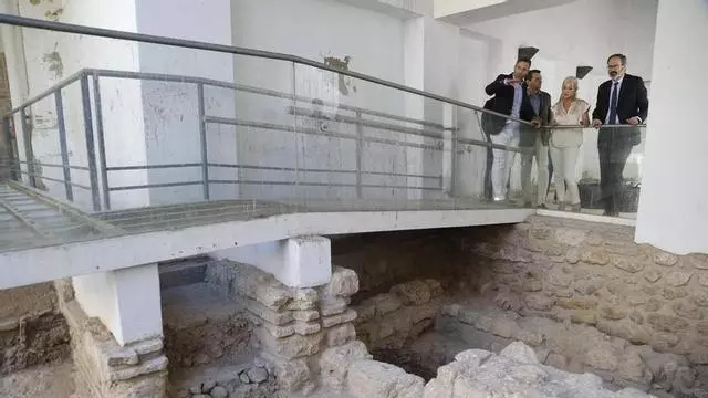 El Centro de Interpretación de la Sinagoga abrirá en otoño