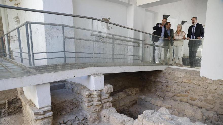 El centro de visitantes de la Sinagoga de Córdoba 