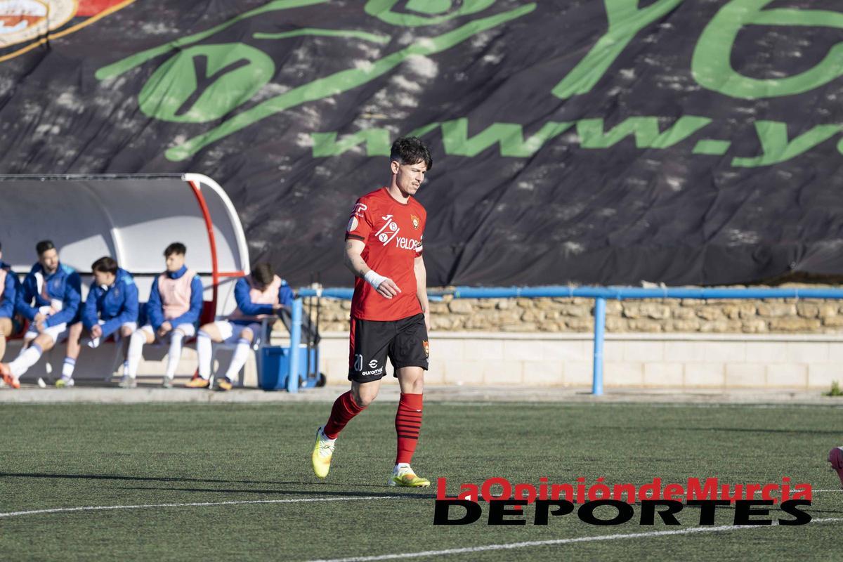 Lo más destacado del Cieza - Molinense