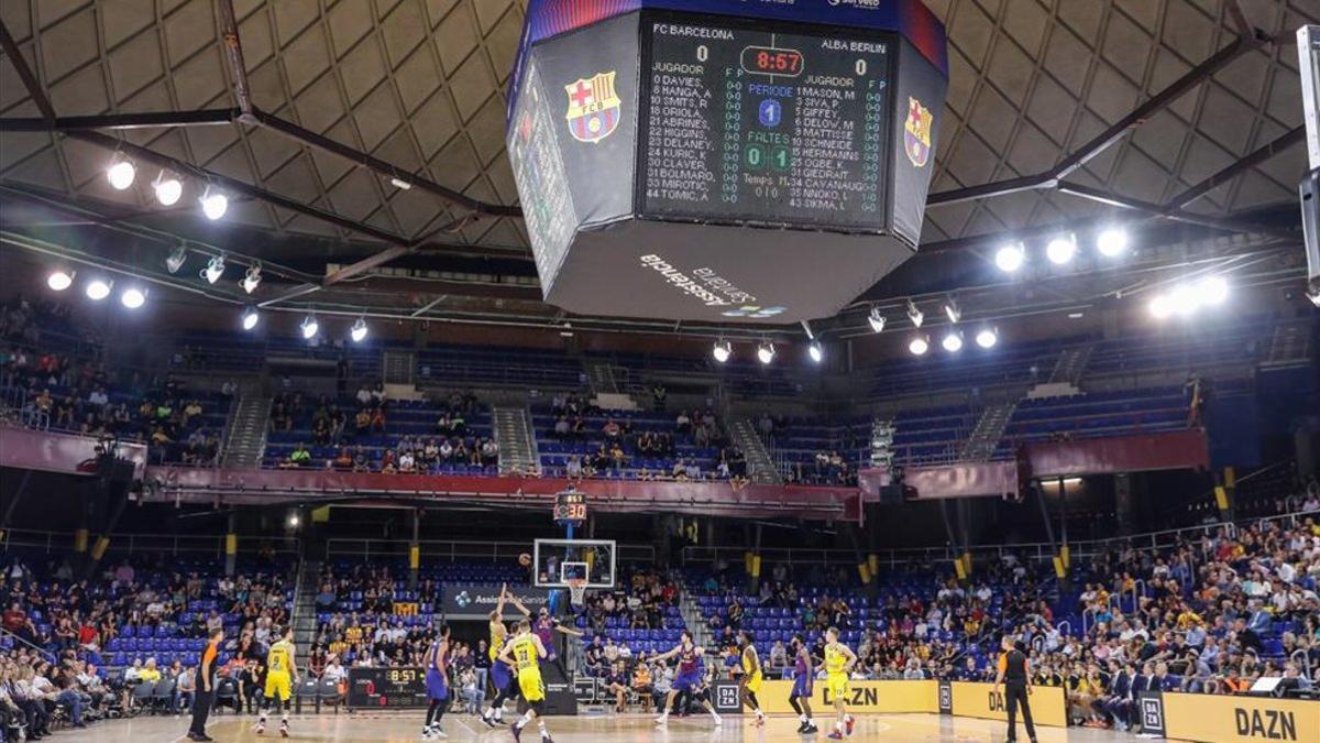 palau blaugrana