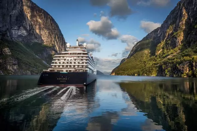 Ha nacido una estrella: Explora Journeys, la nueva marca de cruceros de lujo