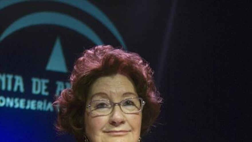 La granadina Antonina Rodrigo gana el premio Antonio Gala