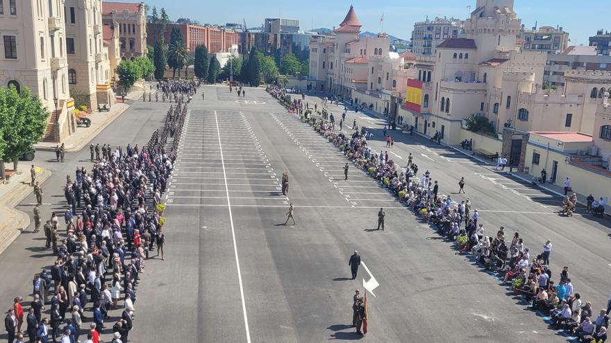 L&#039;Exèrcit porta a la fiscalia el sorteig d&#039;una prostituta entre militars de la caserna del Bruc