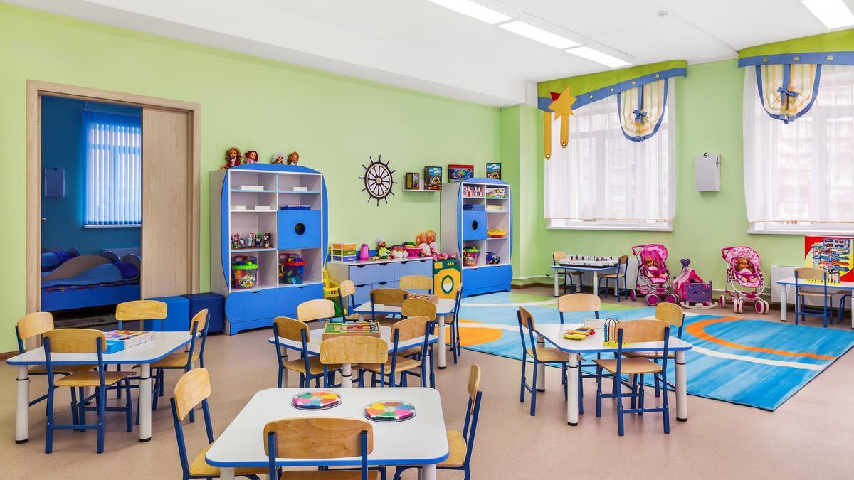 Escuelas infantiles en Asturias