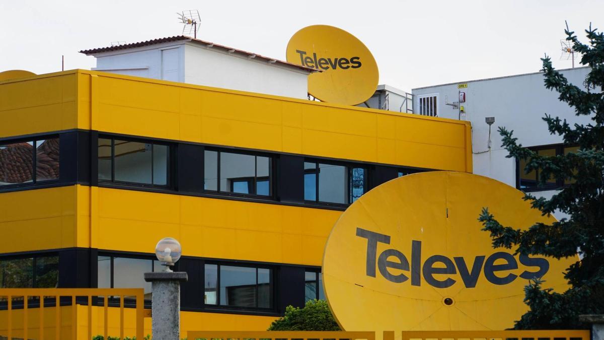 Instalaciones de Televés en Santiago