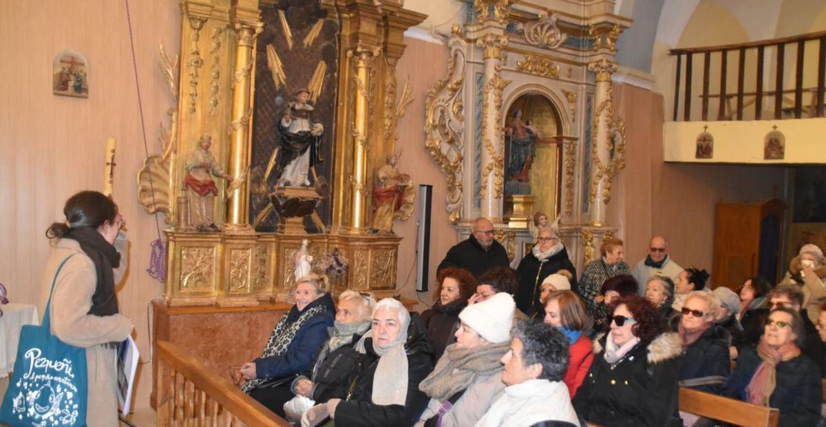 Iglesia de San  Juan Bautista de Pleitas.