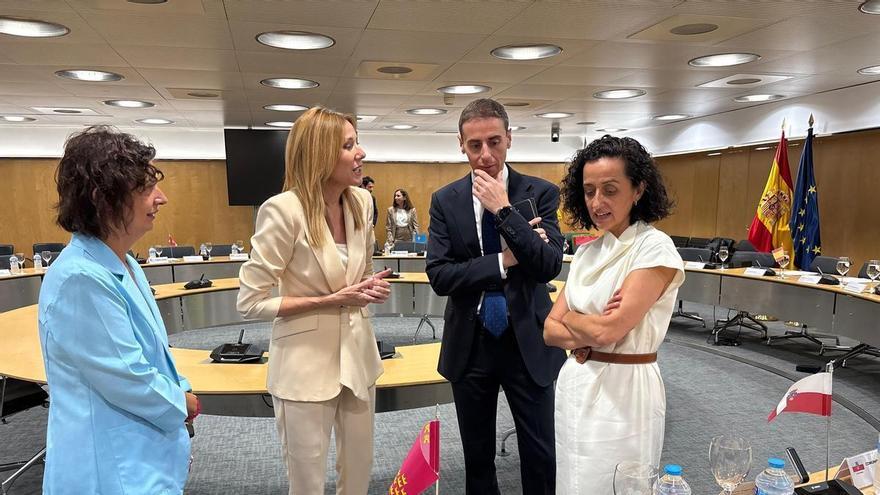 La Comunidad lanza su órdago final en su lucha contra el nuevo modelo de financiación: "Nuestro voto no puede ser otro que en contra"