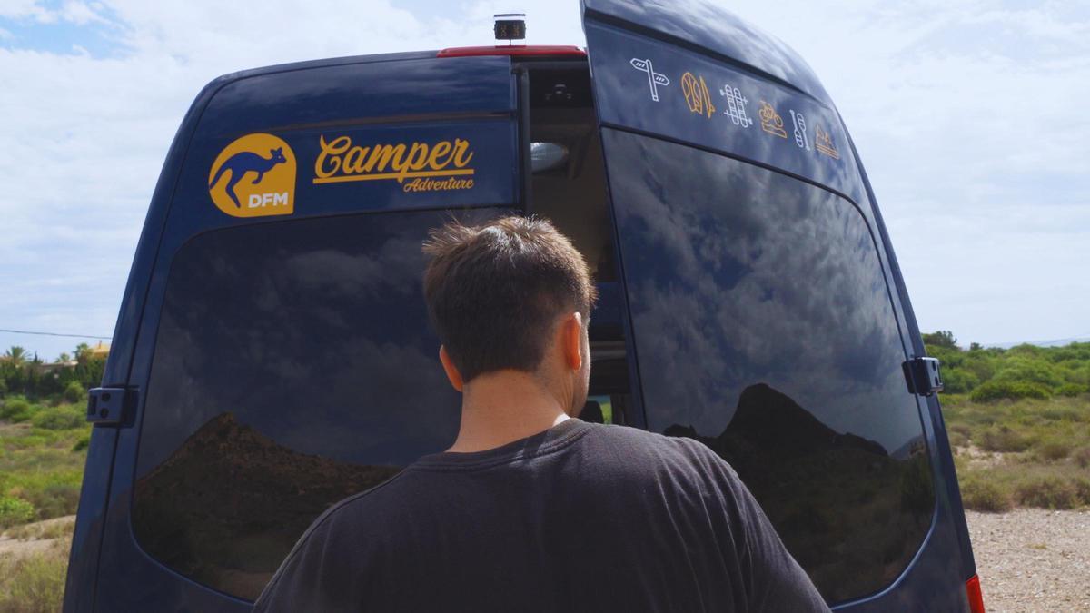 Viajar en camper es más económico que las vacaciones tradicionales.