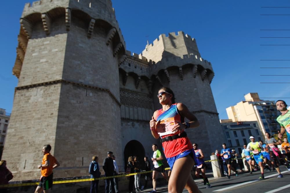 Récord del mundo en el Medio Maratón de Valencia