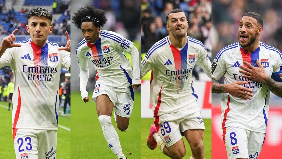 El Lyon, descendido a Segunda