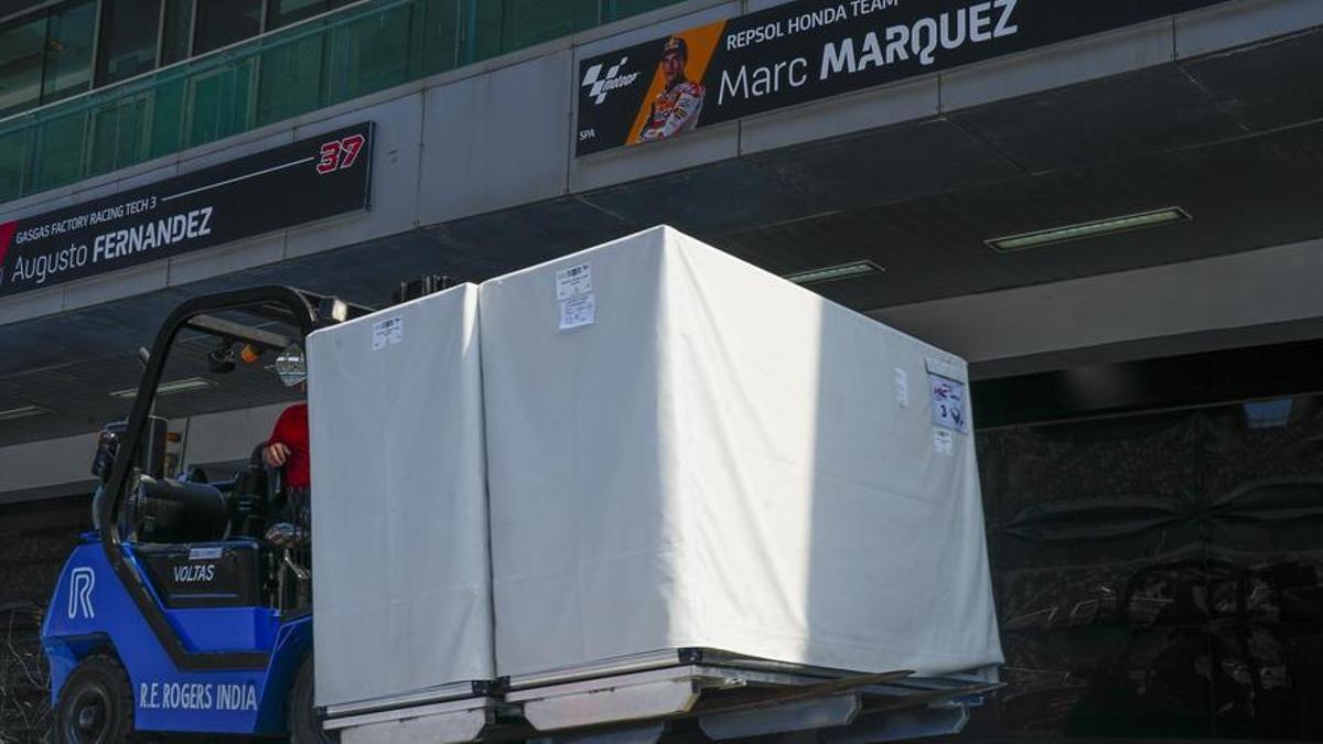 Motos Márquez.