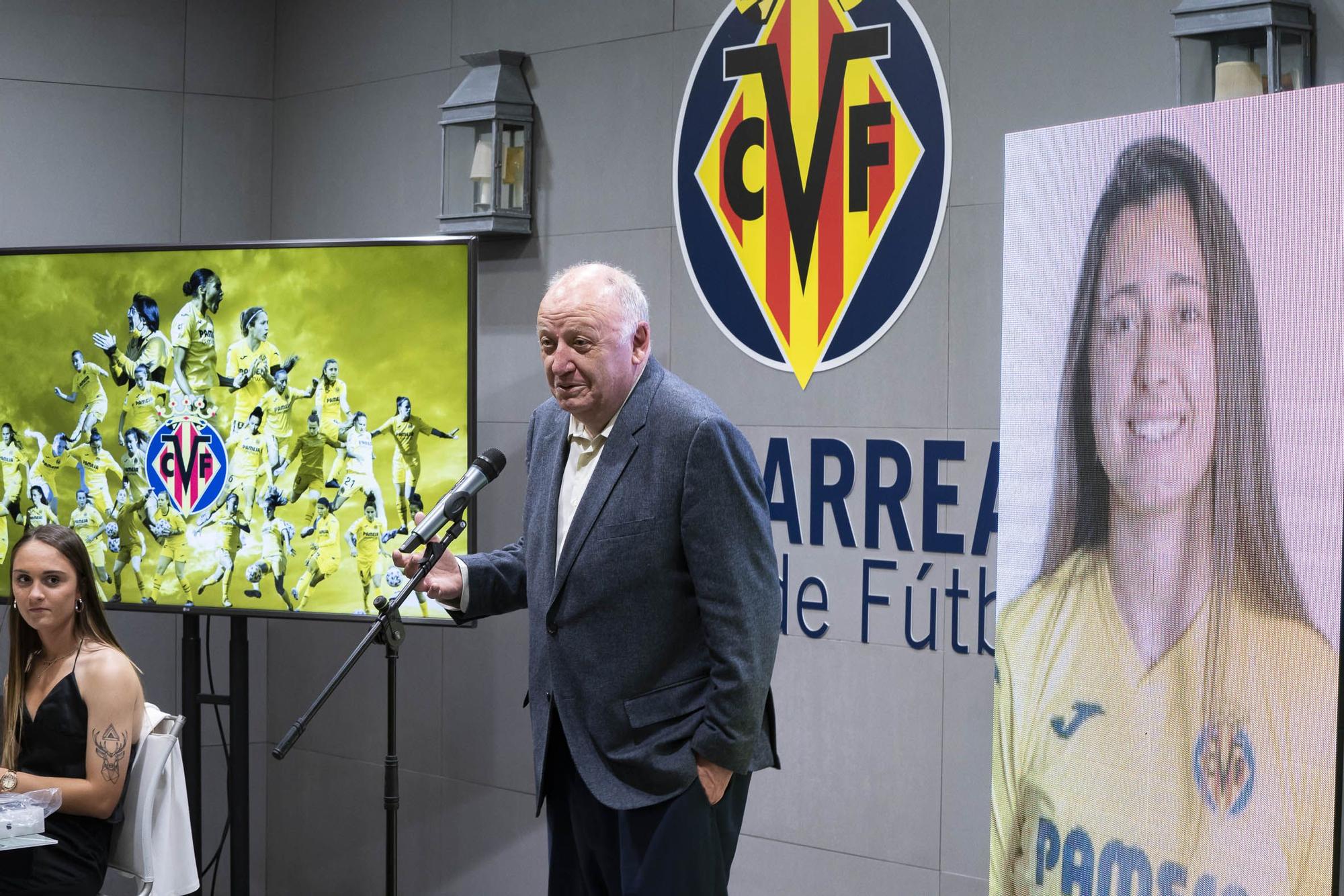 Eterno José Manuel Llaneza: Las mejores imágenes del histórico vicepresidente del Villarreal CF