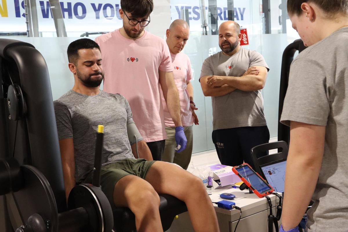 Sus estudios se aplican tanto en el ámbito del deporte como en la prevención de enfermedades asociadas al sedentarismo.