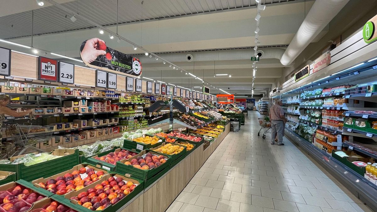 Estos son los alimentos que más han subido su precio en 2025