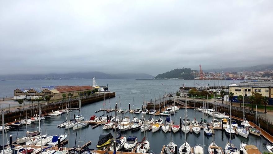 La tormenta tropical que pone a Galicia en alerta por ciclogénesis explosiva