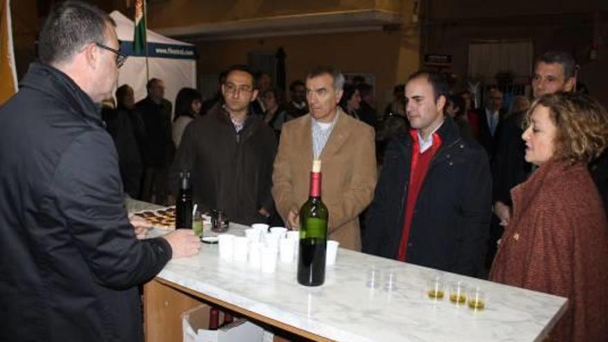 Cabanes perpetúa 500 años de feria agrícola por  Sant Andreu