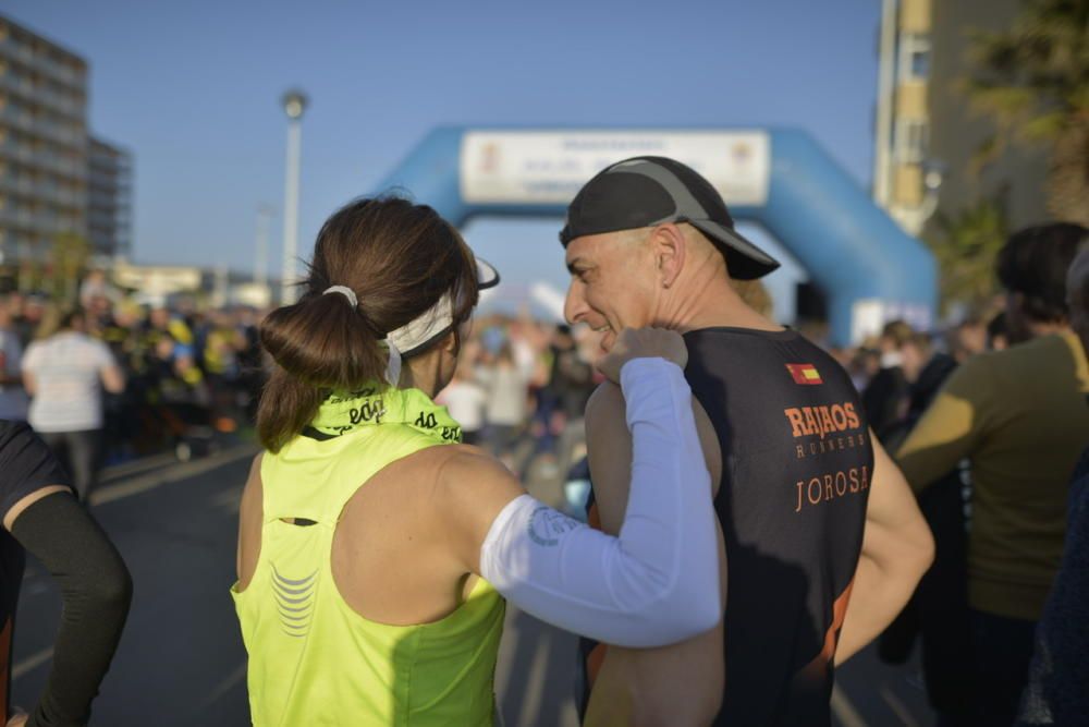 Carrera popular Virgen del Mar 2020 en La Manga