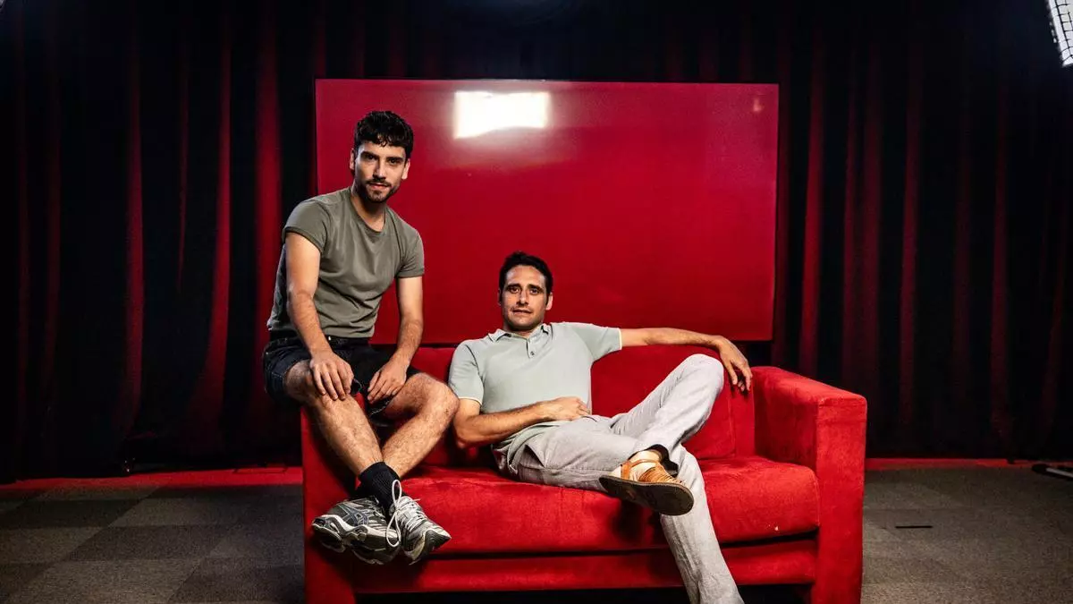 Albert Baró y Llorenç González, el amor prohibido de 'A la deriva': "Ojalá la gente conecte con el sentimiento que transmite esta relación"