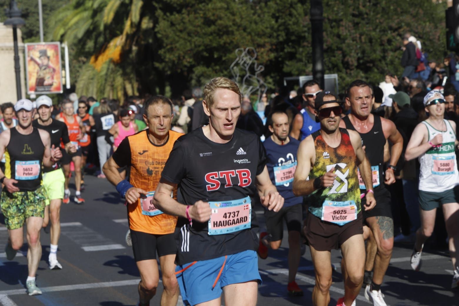 Maratón de València 2023