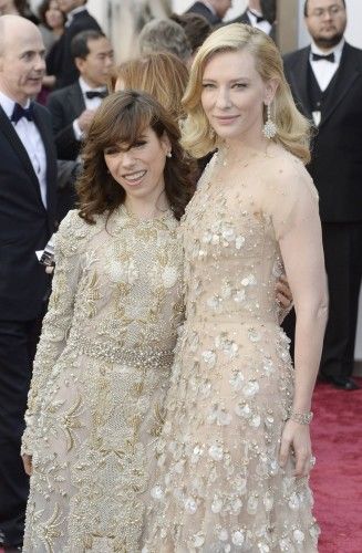 La alfombra roja de los Premios Oscar