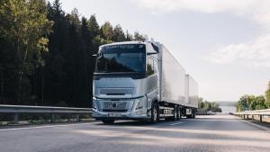 Volvo Trucks supera ya los 10.000 camiones de gas vendidos en todo el mundo