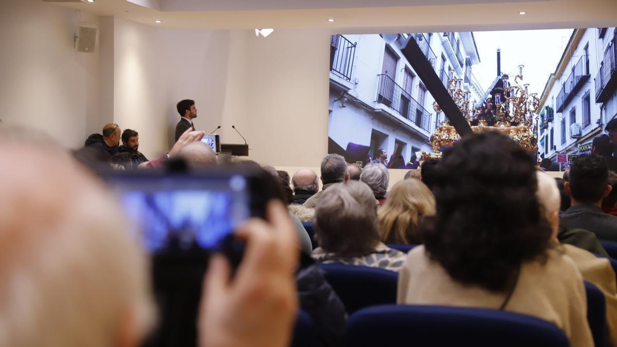 Vídeo promocional de la Semana Santa de Córdoba 2026