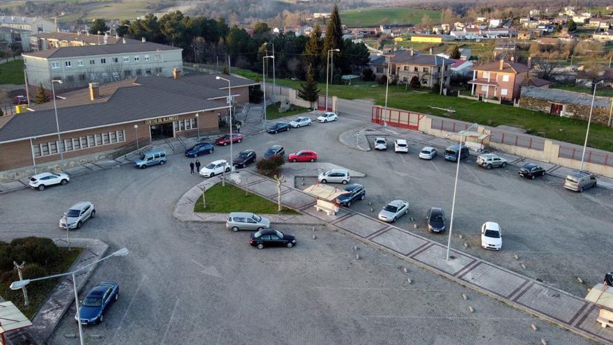 Alcañices cede parte de la Estación de Autobuses a Medio Ambiente