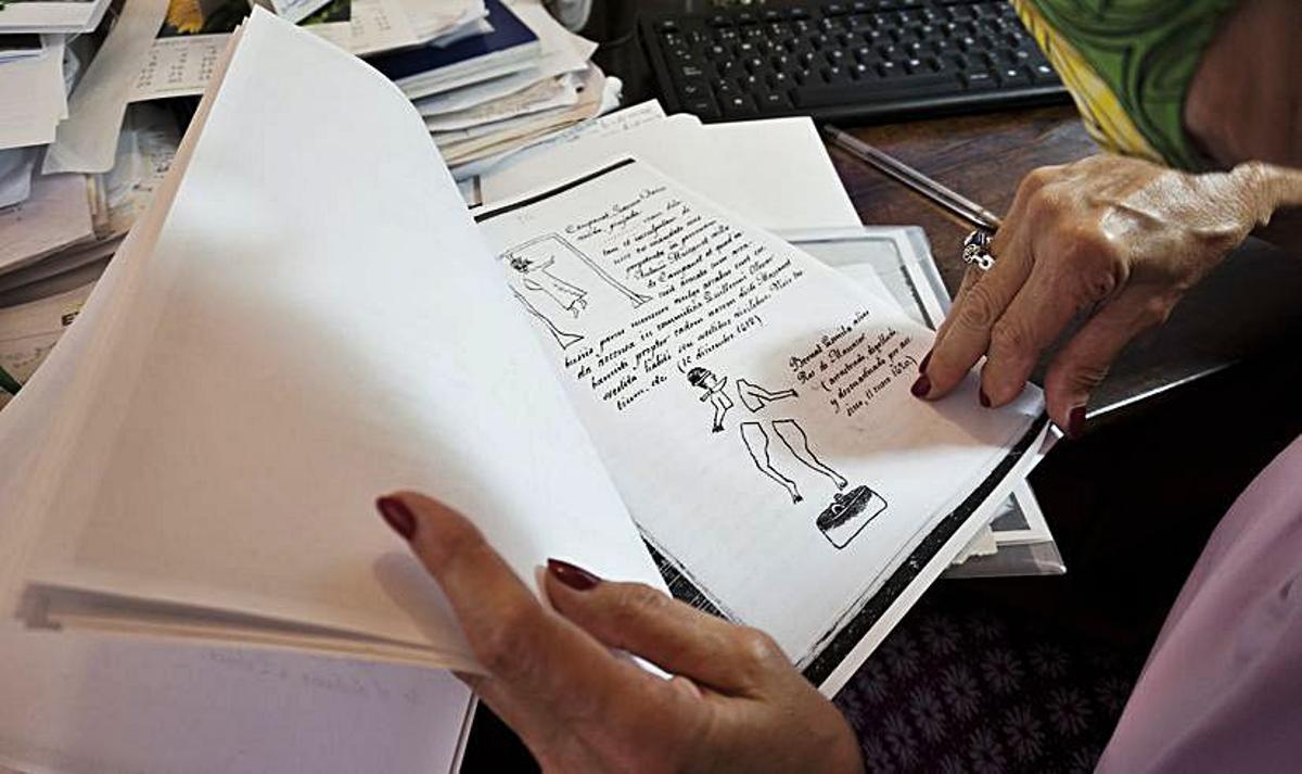 Gewalt gegen Frauen: Viele Fälle sind durch Gerichtsakten dokumentiert.