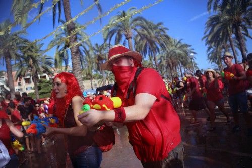 "Canamunt" und "Canavall": Was für ein Wasserspaß!