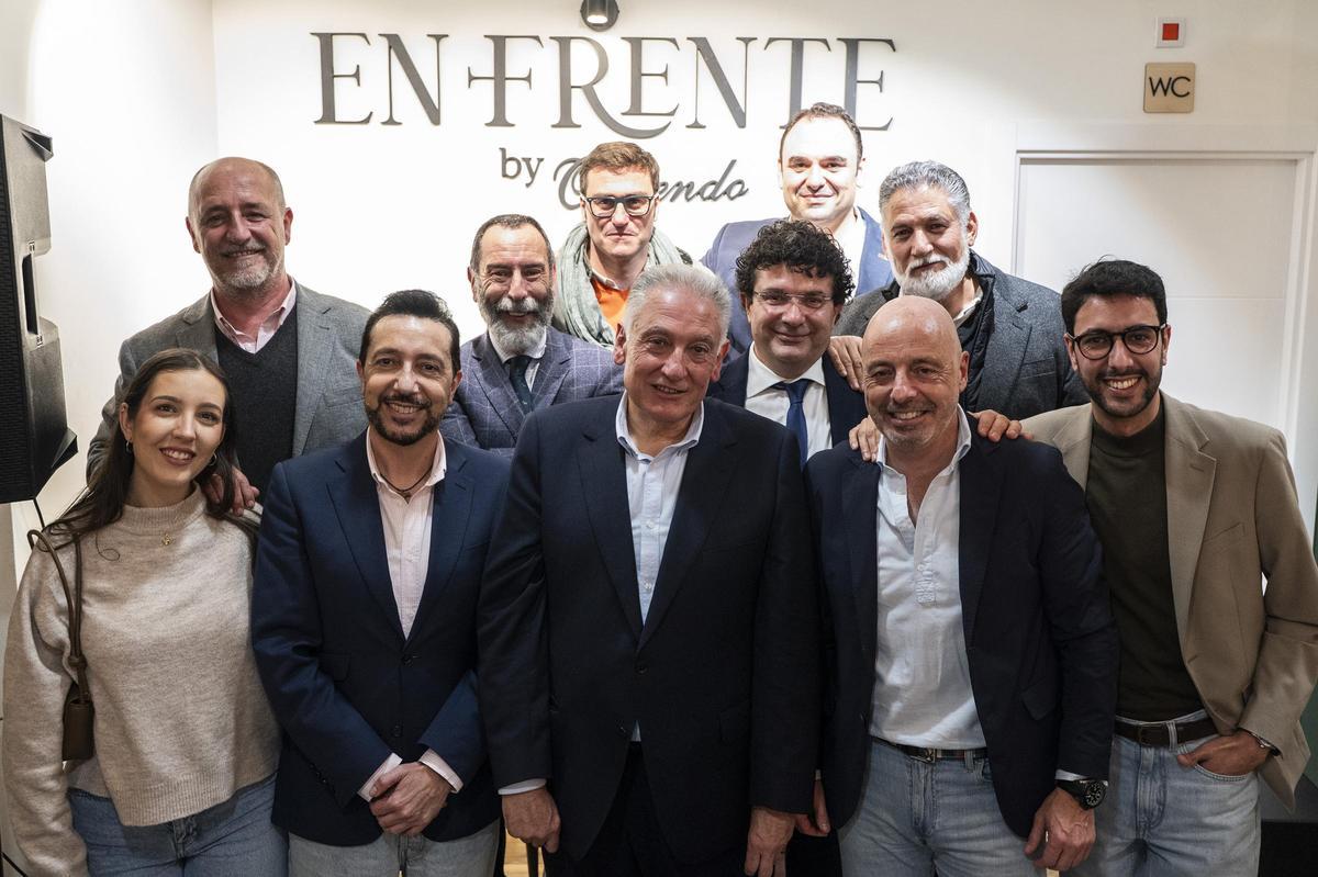 Fotogalería | Estreno por todo lo alto de En frente by Oquendo en Cáceres Fotogalería | Estreno por todo lo alto de En frente by Oquendo en Cáceres