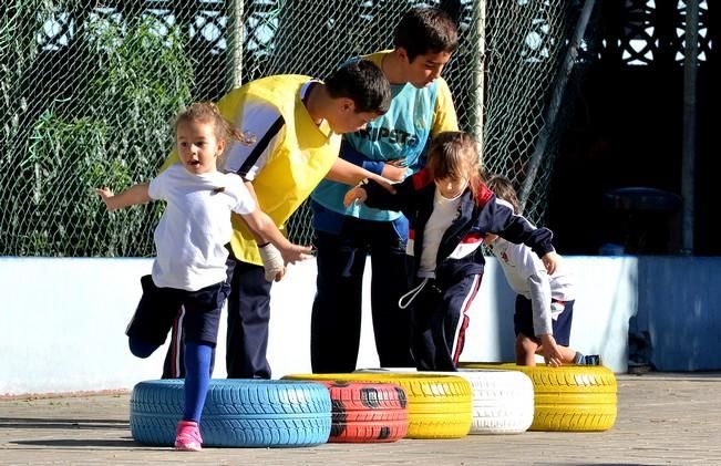 CARRERA SOLIDARIA NIÑOS CÁNCER COLEGIO ESTEBAN ...