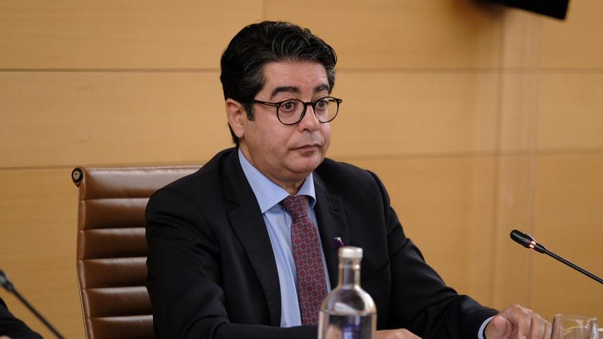 Pedro Martín calls the situation of ITER an “absolute mess”