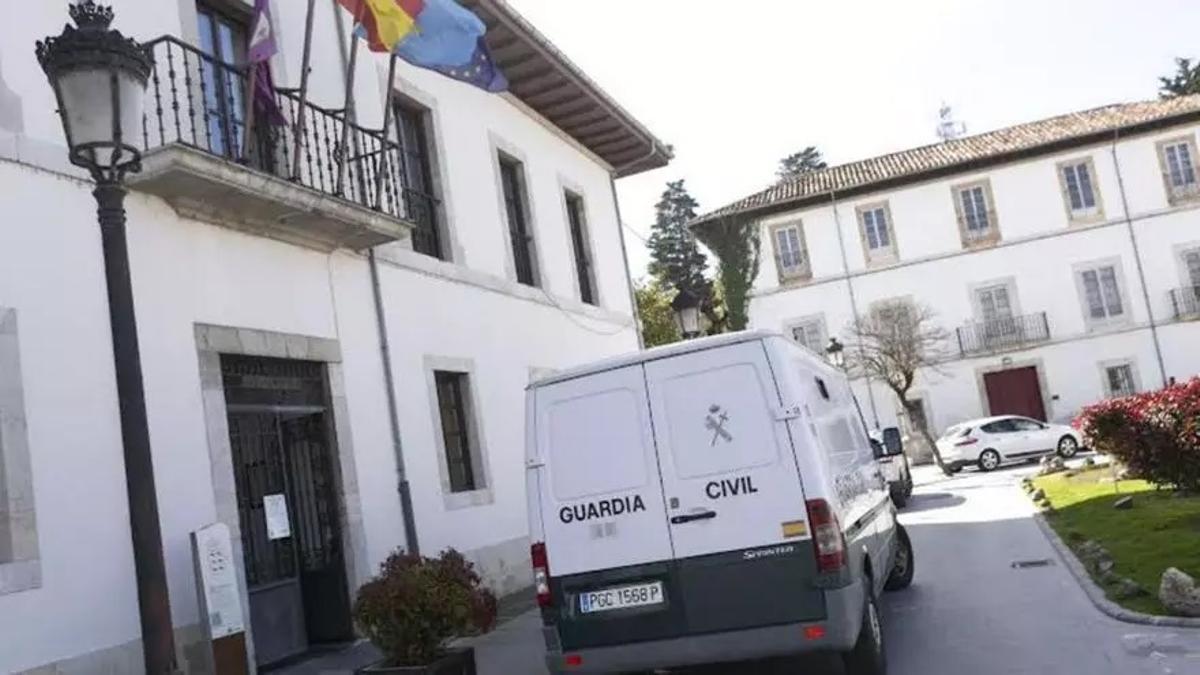 El tribunal de instancia de Pravia.