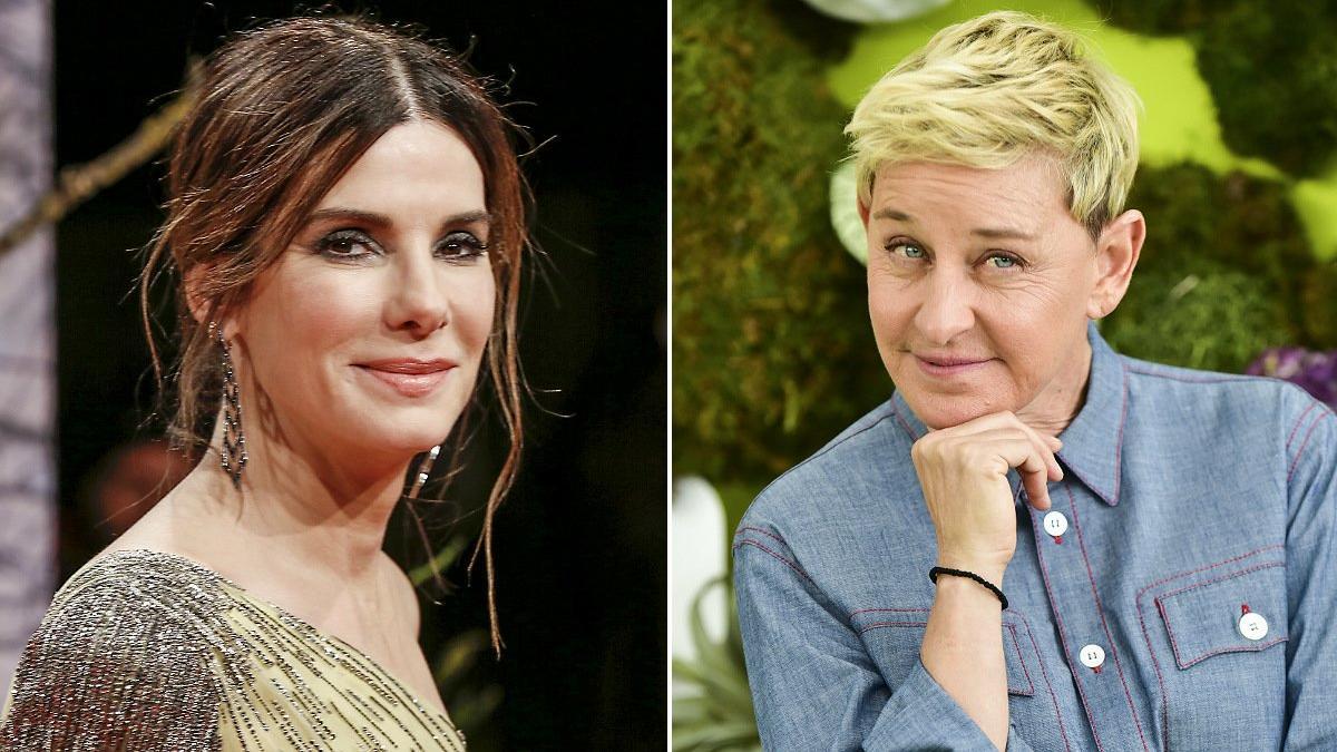 Sandra Bullock y Ellen DeGeneres han unido fuerzas para ir contra las empresas que usan su imagen en publicidad falsa.