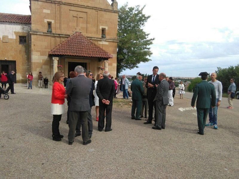 Romería del Cristo de Morales del Vino