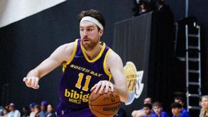 Timme, en una imagen con South Bay