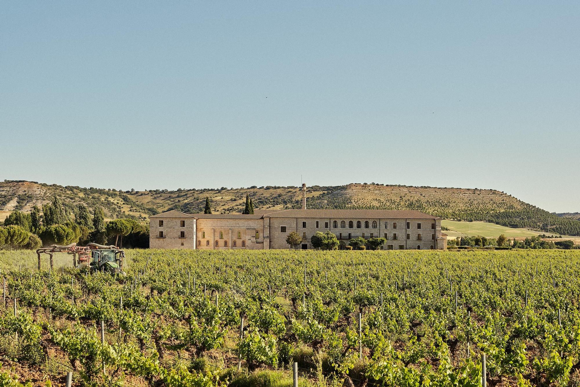 Hotel Abadia Retuerta