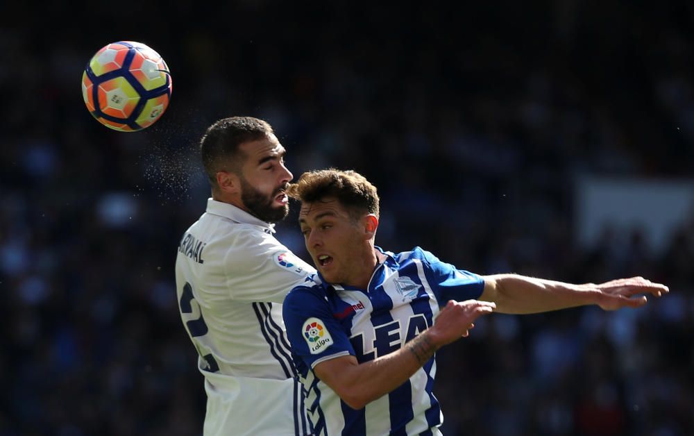 Liga: Real Madrid - Alavés