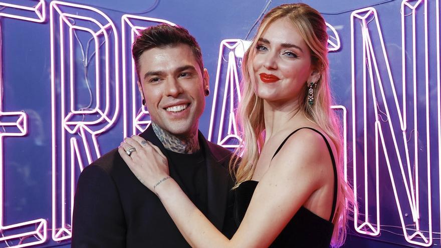 Chiara Ferragni se refugia en sus hijos ante su crisis con Fedez