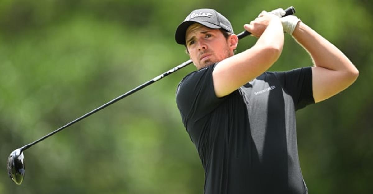 Manuel Elvira tendrá su oportunidad de ganar por primera vez en el DP World Tour