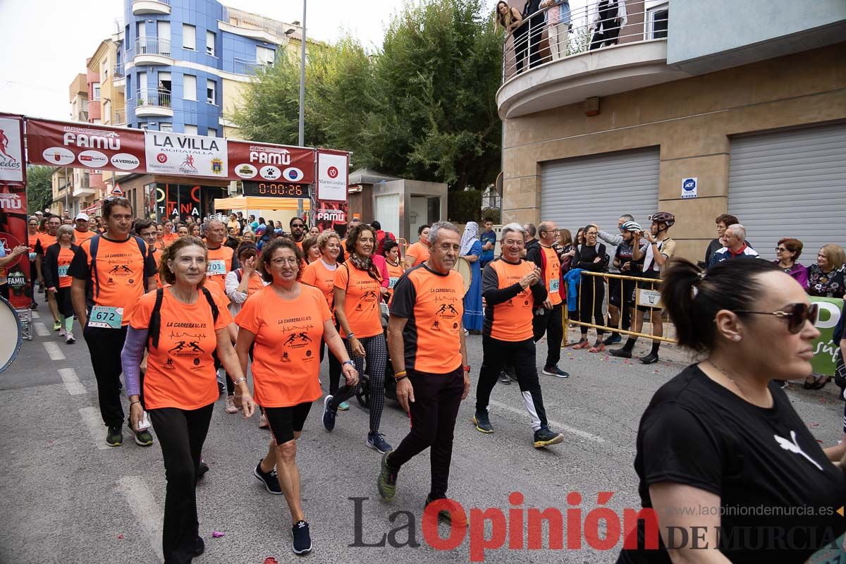 Carrera Popular Urbana y de la Mujer de Moratalla ‘La Villa, premio Marín Giménez' (salida)