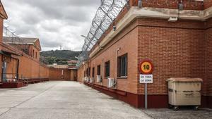 Imagen del centro penitenciario de Cáceres.