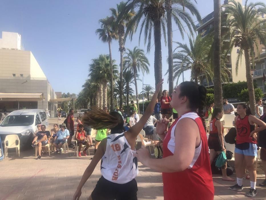 Campeonato de 3x3 en Santiago de La Ribera (2)