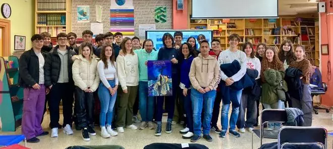 Aulas abiertas al arte